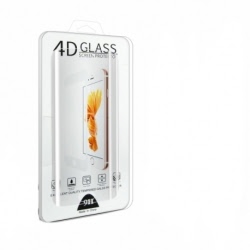 Folie de Sticla 4D Pentru HUAWEI P9 (Transparent)