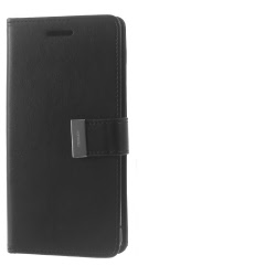 Husa Pentru SAMSUNG Galaxy S7 - Rich Diary (Negru)