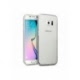 Set SAMSUNG Galaxy S7 - Husa Ultra Slim (Transparent) + Folie regenerabila Silicon Armor, TSS HQMobile