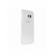Set SAMSUNG Galaxy S6 Edge - Husa Ultra Slim (Transparent) + Folie Siliconata Full Cover (Transparenta) Pet BOX
