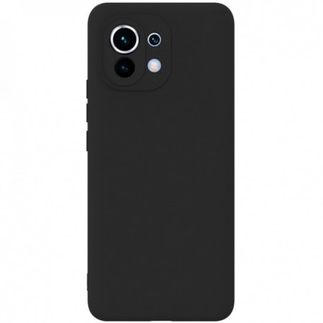 Husa XIAOMI Mi 11 Pro - Ultra Slim Mat (Negru)