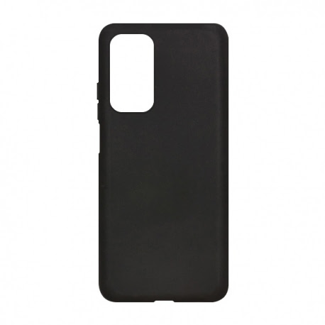 Husa XIAOMI Redmi Note 10 Pro \ Note 10 Pro Max - Silicone Cover (Negru)