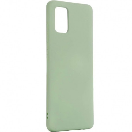 Husa XIAOMI Redmi Note 10 Pro \ Note 10 Pro Max - Silicone Cover (Verde Inchis)