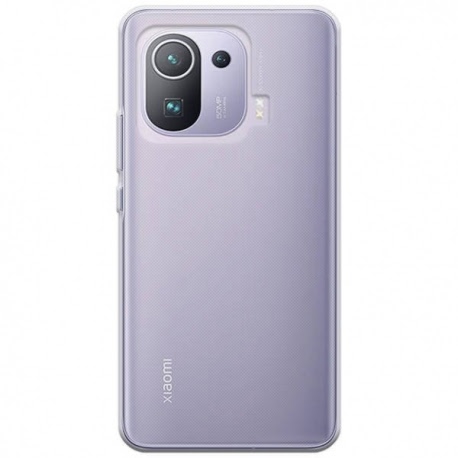 Husa XIAOMI Mi 11 Pro - Ultra Slim 1mm (Transparent)