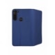 Husa MOTOROLA Moto G8 - Smart Magnet (Bleumarin)