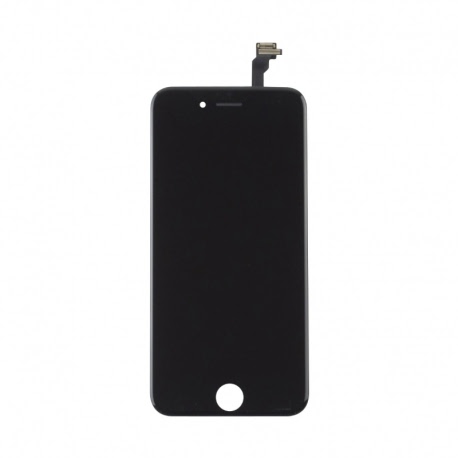 Display LCD + Panou Touch pentru iPhone 6S (Negru)