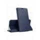 Husa XIAOMI Redmi Note 10 Pro \ Note 10 Pro Max - Magnet Piele (Bleumarin)
