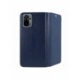 Husa XIAOMI Redmi Note 10 \ Note 10S - Magnet Piele (Negru)