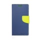 Husa SAMSUNG Galaxy J5 (2015) J500F - Fancy Diary (Bleumarin)