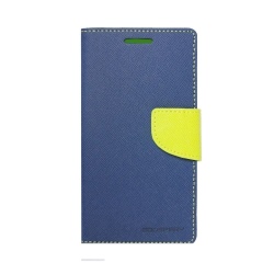 Husa SAMSUNG Galaxy J5 (2015) J500F - Fancy Diary (Bleumarin)