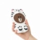 Husa HUAWEI P8 Lite 2017 \ P9 Lite 2017 - 3D (Zebra Bear)