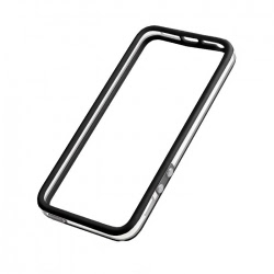 Bumper Plastic Pentru SAMSUNG Galaxy S5 Clear
