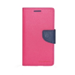 Husa Pentru SAMSUNG Galaxy S4 Mini - Fancy Diary Roz