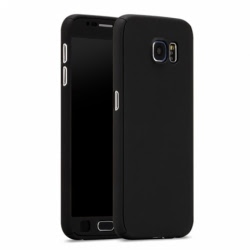 Husa Pentru SAMSUNG Galaxy J6 2018 - 360 Grade, Negru