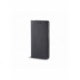 Set LG LG K50S - Husa Smart Magnet (Negru) + Folie regenerabila Silicon Armor, TSS HQMobile