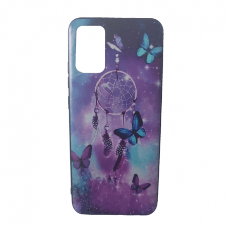 Husa SAMSUNG Galaxy A02s - Trendy Design (Butterfly Talisman)