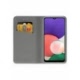 Husa SAMSUNG Galaxy A22 (5G) - Smart Magnet (Auriu)
