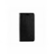Husa MOTOROLA Moto E6 Plus - Magnet Piele (Negru)