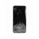 Husa SAMSUNG Galaxy A20e - Glitter Lichid Star (Negru) Wozinsky