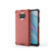 Husa XIAOMI Mi 10T Lite - Gel TPU Honeycomb Armor (Rosu)