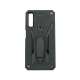 Husa Pentru APPLE iPhone 5/5S/SE - Luxury Armor Phantom TSS, Negru