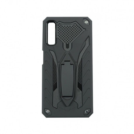 Husa Pentru APPLE iPhone 5/5S/SE - Luxury Armor Phantom TSS, Negru