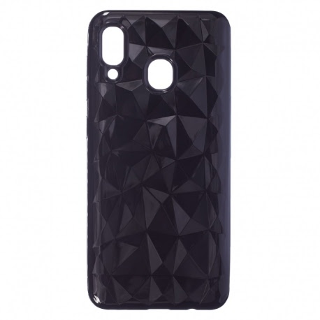 Husa Pentru SAMSUNG Galaxy S9 Plus - Luxury Prism TSS, Negru