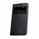 Husa Pentru SAMSUNG Galaxy J3 2017 - Leather Window TSS, Negru