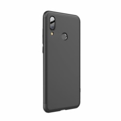 Husa SAMSUNG Galaxy A5 2018 \ A8 2018 - 360 Grade (Negru)