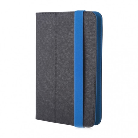 Husa Tableta Universala Orbi 7-8" - (Negru&Albastru)