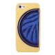 Husa Pentru APPLE iPhone 5/5S/SE - Twilight, Paula Moonlight Series, Galben