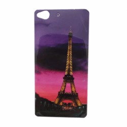 Husa ALLVIEW A5 Quad - Art (Turnul Eiffel)