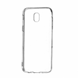 Husa SAMSUNG Galaxy J5 2017 - Jelly Mat (Transparent)