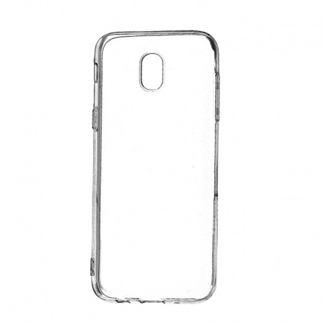 Husa SAMSUNG Galaxy J5 2017 - Jelly Mat (Transparent)