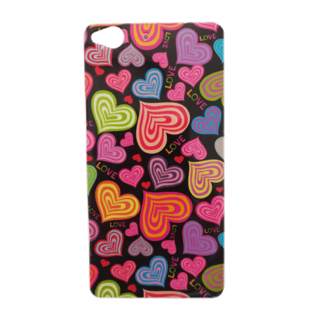 Husa ALLVIEW A5 Quad - Art (Love)