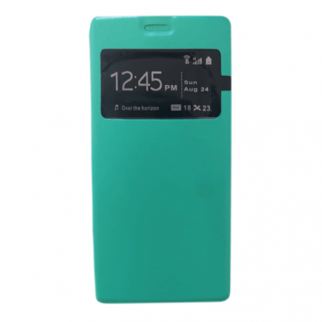 Husa ALLVIEW X2 Soul - Smart Look (Menta)