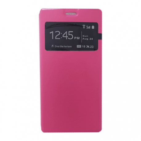 Husa ALLVIEW X2 Soul - Smart Look (Fuchsia)