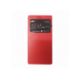 Husa ALLVIEW A5 Quad - Smart Look (Rosu)