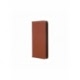 Husa SAMSUNG Galaxy A02s - Magnet Piele Naturala (Maro)