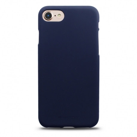 Husa SAMSUNG Galaxy Note 8 - Jelly Soft (Bleumarin)