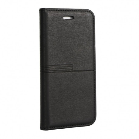 Husa SAMSUNG Galaxy J3 2016 - Urban Book (Negru)