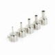 5 in 1 Hot Air Gun Nozzles