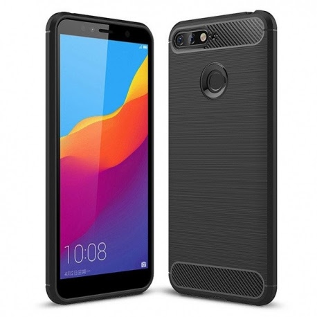Husa HUAWEI Y6 2018 - Carbon (Negru) FORCELL