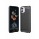 Husa APPLE iPhone 12 Mini - Carbon (Negru) FORCELL