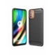 Husa MOTOROLA Moto G9 Plus - Carbon (Negru) FORCELL