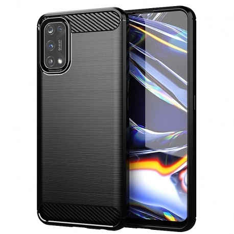 Husa REALME 7 - Carbon (Negru) FORCELL