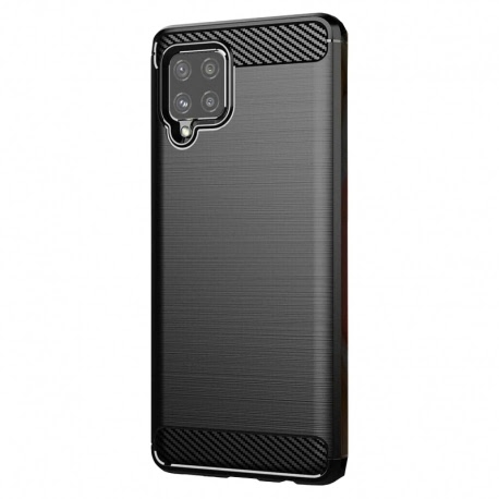 Husa SAMSUNG Galaxy A42 (5G) - Carbon (Negru) FORCELL