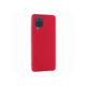Husa pentru SAMSUNG Galaxy A22 (4G) - Silicon Cover (Rosu)