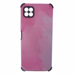 Husa pentru SAMSUNG Galaxy A22 (5G) - TPU Soft Anti-Shock (Multicolor 3)