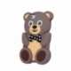 Husa SAMSUNG Galaxy J5 2016 - 3D (Teddy Negru)